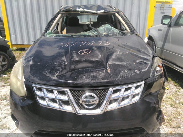 Nissan Rogue Select S 2014 JN8AS5MTXEW604941 Image 11