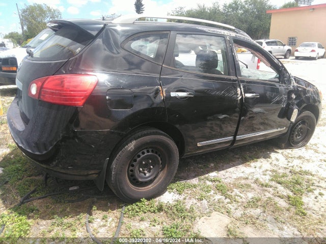 Nissan Rogue Select S 2014 JN8AS5MTXEW604941 Image 4