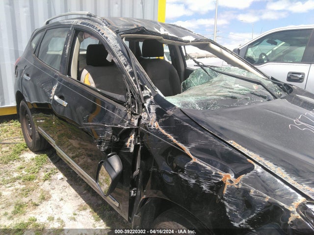Nissan Rogue Select S 2014 JN8AS5MTXEW604941 Image 6