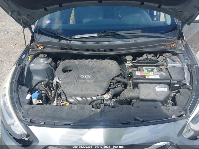 Hyundai ACCENT SE 2016 KMHCT5AE1GU273765 Image 10