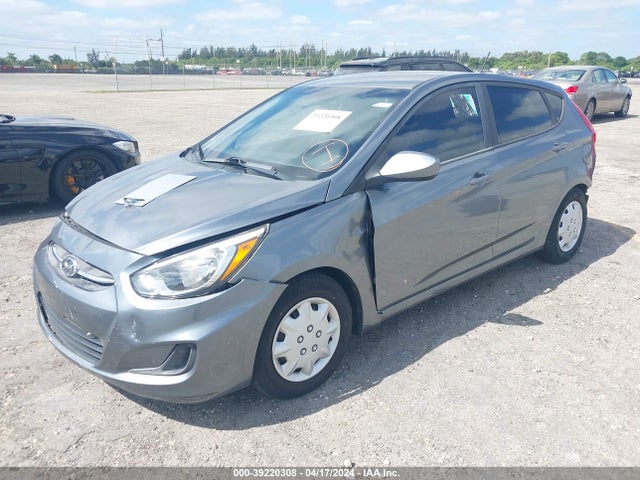Hyundai ACCENT SE 2016 KMHCT5AE1GU273765 Image 12
