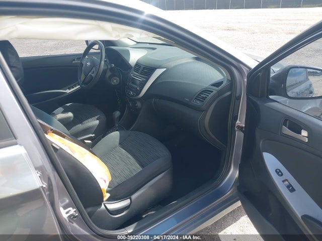 Hyundai ACCENT SE 2016 KMHCT5AE1GU273765 Image 5