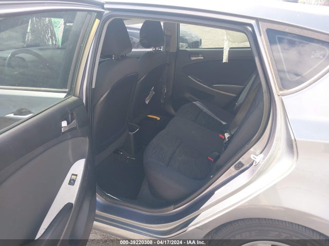 Hyundai ACCENT SE 2016 KMHCT5AE1GU273765 Image 8