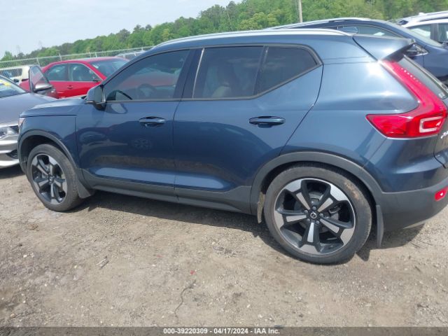 YV4162UK2M2491544 Volvo Xc40 T5 Momentum