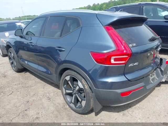 YV4162UK2M2491544 Volvo Xc40 T5 Momentum