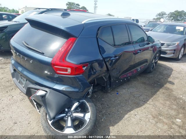 YV4162UK2M2491544 Volvo Xc40 T5 Momentum