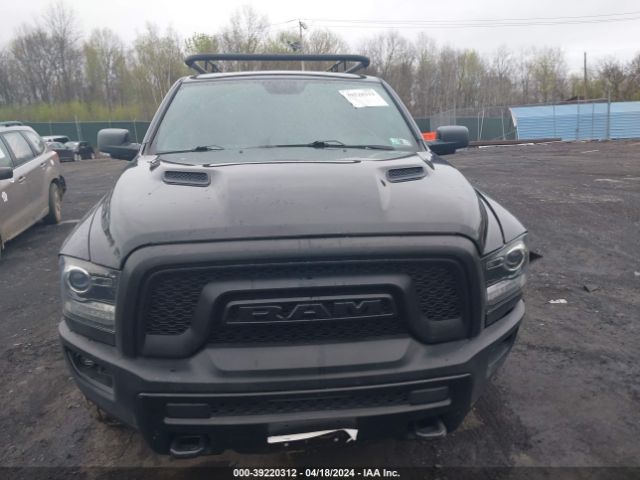 1C6RR7YT9GS175261 RAM 1500 Rebel