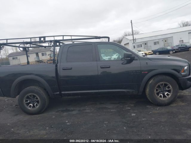 1C6RR7YT9GS175261 RAM 1500 Rebel