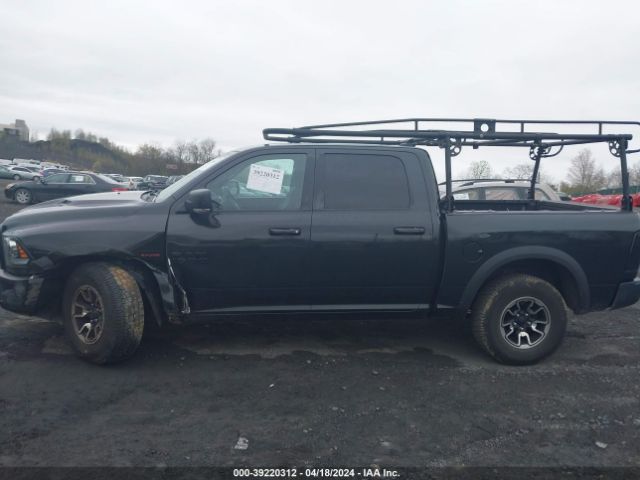 1C6RR7YT9GS175261 RAM 1500 Rebel