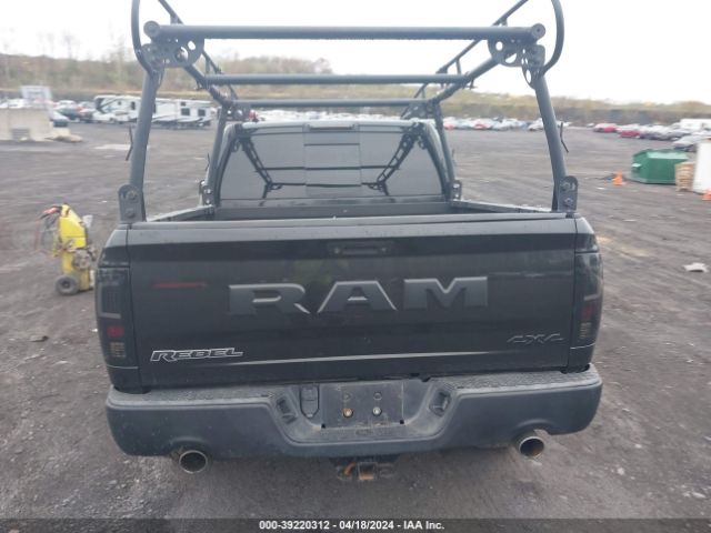 1C6RR7YT9GS175261 RAM 1500 Rebel