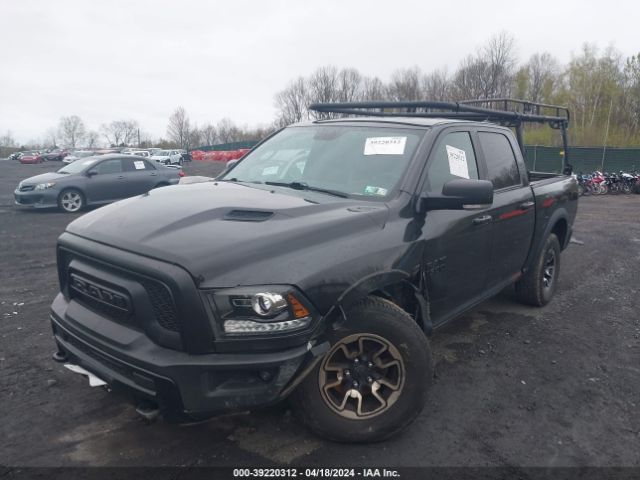 1C6RR7YT9GS175261 RAM 1500 Rebel