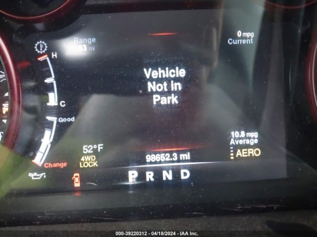 1C6RR7YT9GS175261 RAM 1500 Rebel