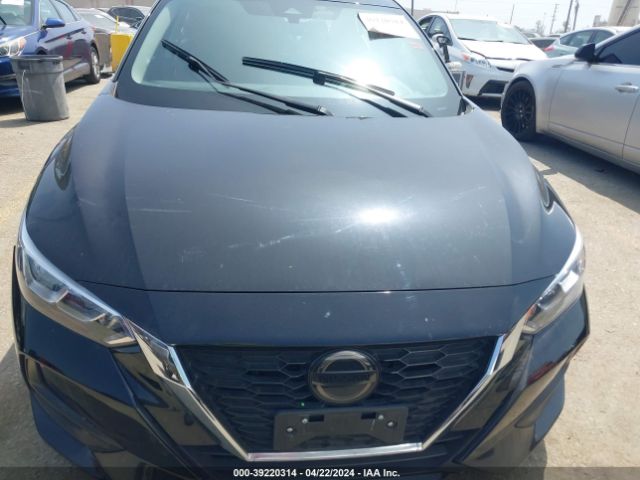 3N1AB8CV6NY304664 Nissan Sentra Sv Xtronic Cvt