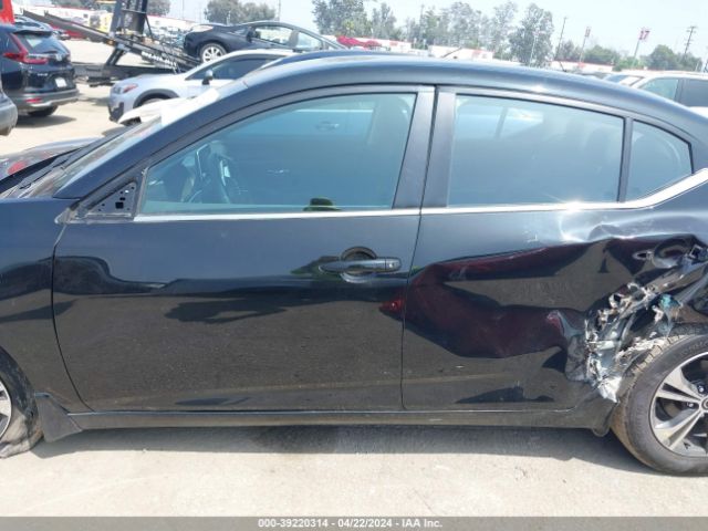 3N1AB8CV6NY304664 Nissan Sentra Sv Xtronic Cvt