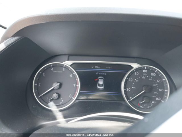 3N1AB8CV6NY304664 Nissan Sentra Sv Xtronic Cvt