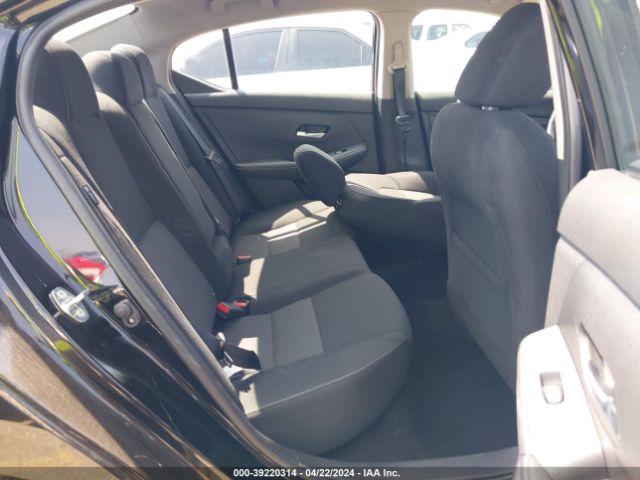 3N1AB8CV6NY304664 Nissan Sentra Sv Xtronic Cvt