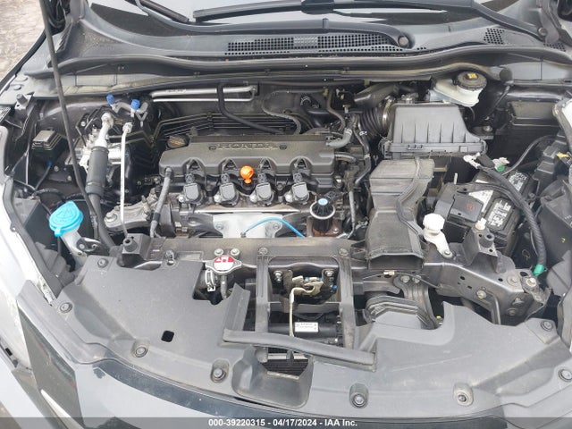 Honda HR-V LX 2018 3CZRU5H35JG702989 Image 10