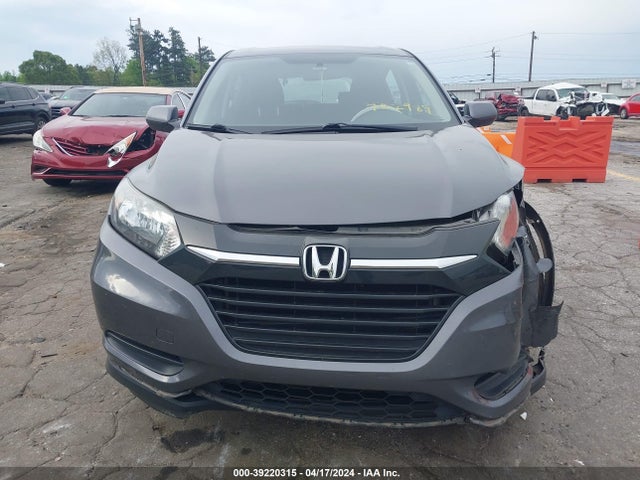 Honda HR-V LX 2018 3CZRU5H35JG702989 Image 12