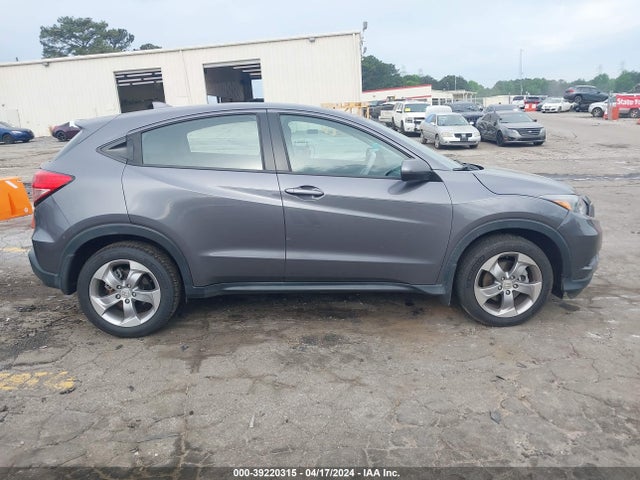 Honda HR-V LX 2018 3CZRU5H35JG702989 Image 13