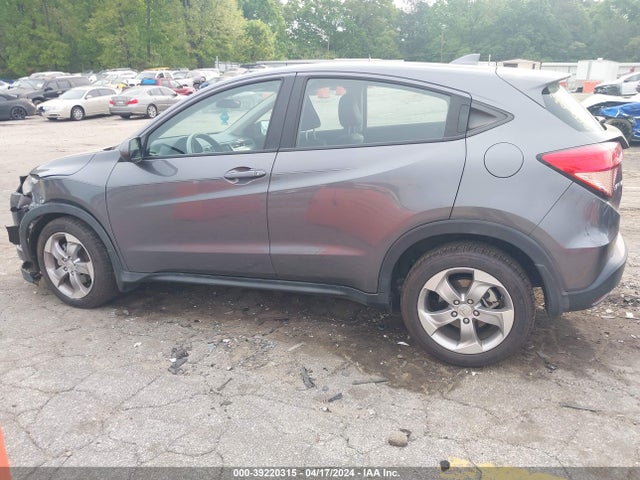 Honda HR-V LX 2018 3CZRU5H35JG702989 Image 14