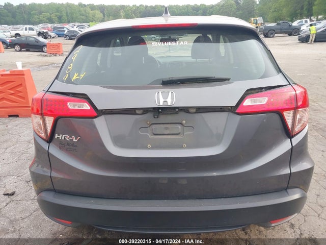 Honda HR-V LX 2018 3CZRU5H35JG702989 Image 16