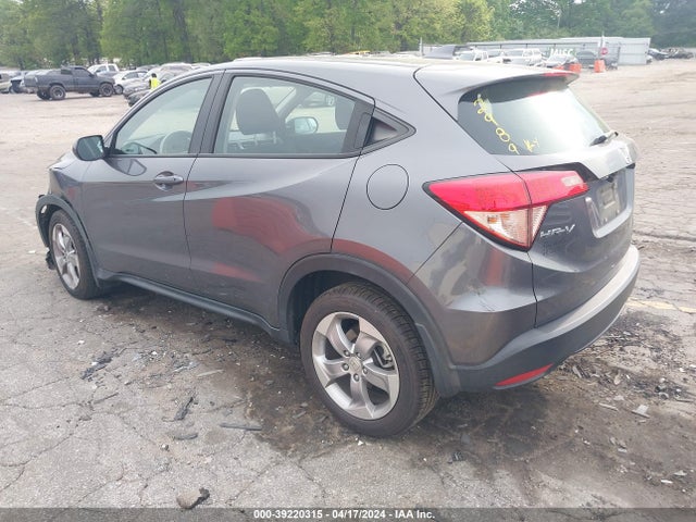 Honda HR-V LX 2018 3CZRU5H35JG702989 Image 3