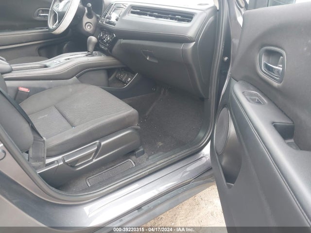 Honda HR-V LX 2018 3CZRU5H35JG702989 Image 5