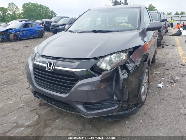Honda HR-V LX 2018 3CZRU5H35JG702989 Image 6