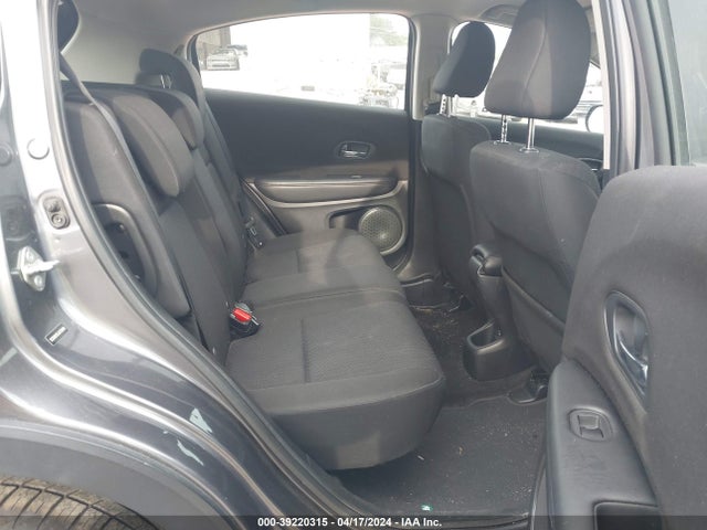 Honda HR-V LX 2018 3CZRU5H35JG702989 Image 8