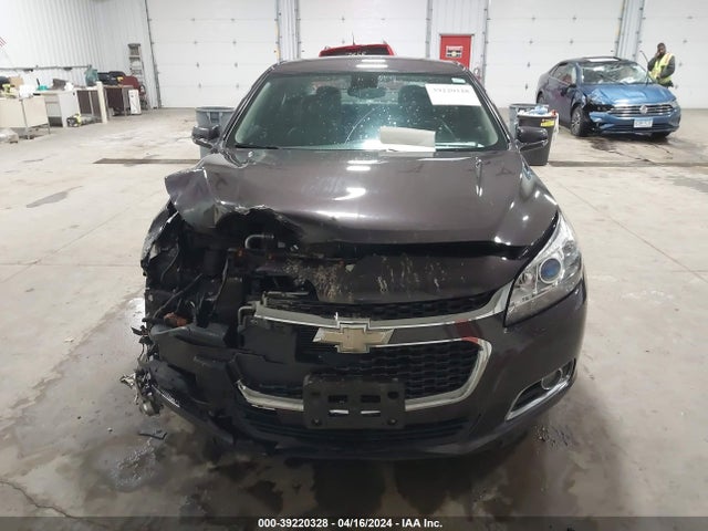 Chevrolet MALIBU 2LT 2015 1G11D5SL8FF331873 Image 12