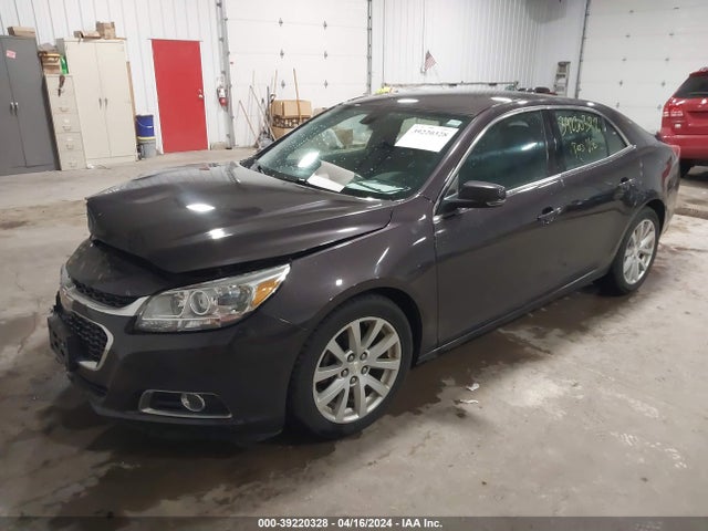 Chevrolet MALIBU 2LT 2015 1G11D5SL8FF331873 Image 2