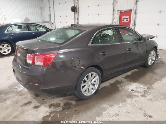 Chevrolet MALIBU 2LT 2015 1G11D5SL8FF331873 Image 4