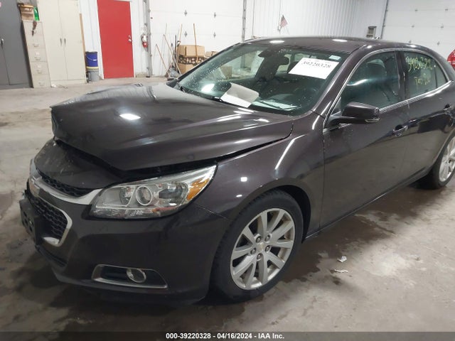 Chevrolet MALIBU 2LT 2015 1G11D5SL8FF331873 Image 6