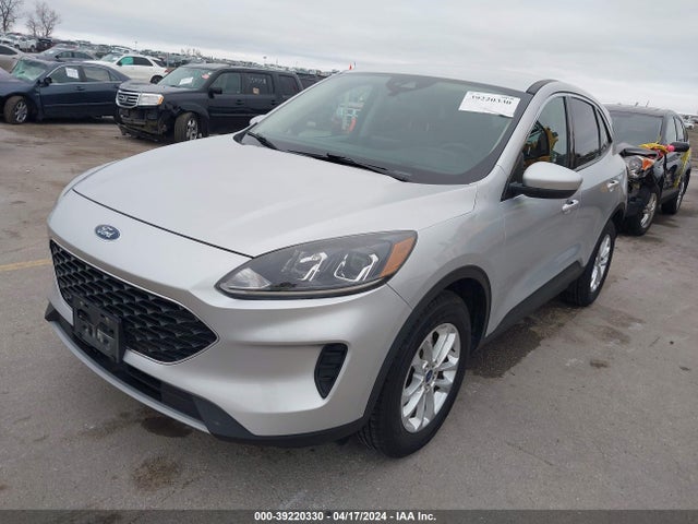 Ford ESCAPE SE 2020 1FMCU9G68LUA59869 Image 2