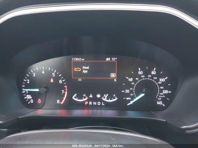 Ford ESCAPE SE 2020 1FMCU9G68LUA59869 Image 7