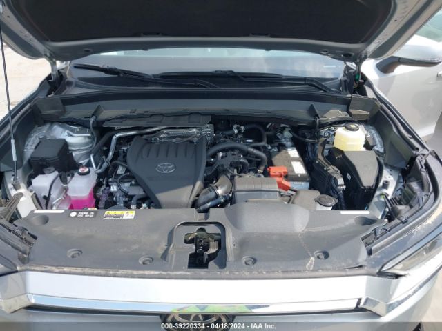 5TDAAAB54RS024585 Toyota Grand Highlander Xle