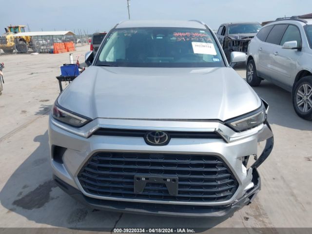 5TDAAAB54RS024585 Toyota Grand Highlander Xle