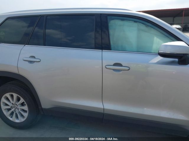 5TDAAAB54RS024585 Toyota Grand Highlander Xle