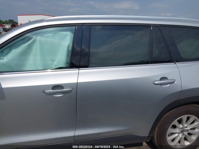 5TDAAAB54RS024585 Toyota Grand Highlander Xle