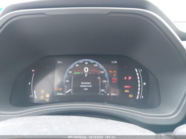 5TDAAAB54RS024585 Toyota Grand Highlander Xle
