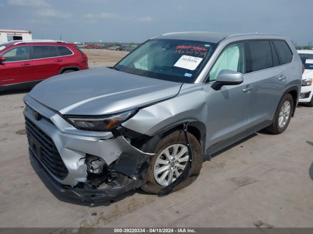 5TDAAAB54RS024585 Toyota Grand Highlander Xle