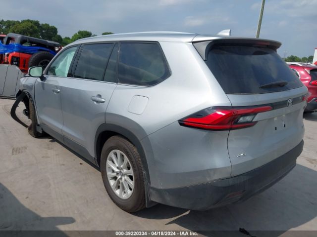 5TDAAAB54RS024585 Toyota Grand Highlander Xle