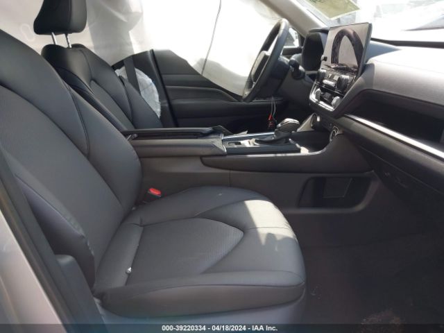 5TDAAAB54RS024585 Toyota Grand Highlander Xle