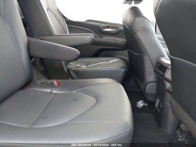 5TDAAAB54RS024585 Toyota Grand Highlander Xle