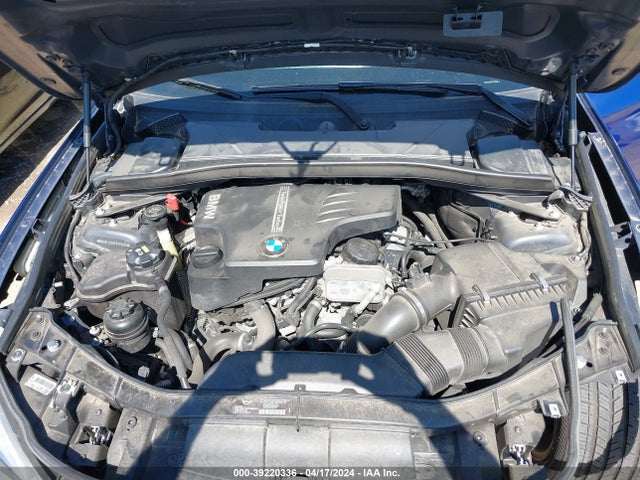 BMW X1 Xdrive28i 2015 WBAVL1C53FVY31933 Image 10