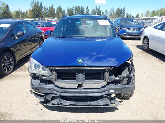 BMW X1 Xdrive28i 2015 WBAVL1C53FVY31933 Image 13