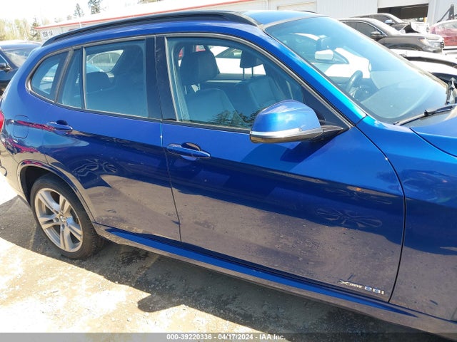 BMW X1 Xdrive28i 2015 WBAVL1C53FVY31933 Image 14