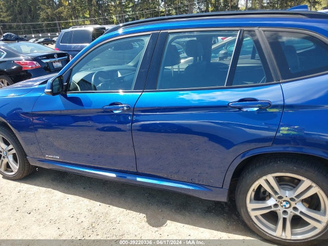 BMW X1 Xdrive28i 2015 WBAVL1C53FVY31933 Image 15