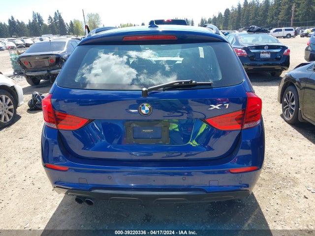 BMW X1 Xdrive28i 2015 WBAVL1C53FVY31933 Image 17