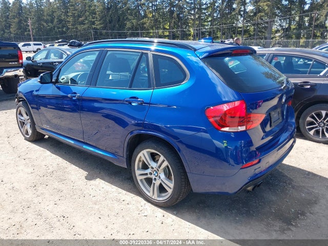 BMW X1 Xdrive28i 2015 WBAVL1C53FVY31933 Image 3